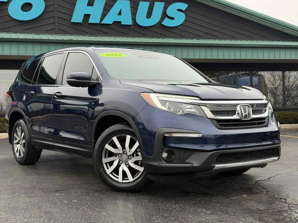 2022 Honda Pilot 3rd Gen - Image 3 of 21