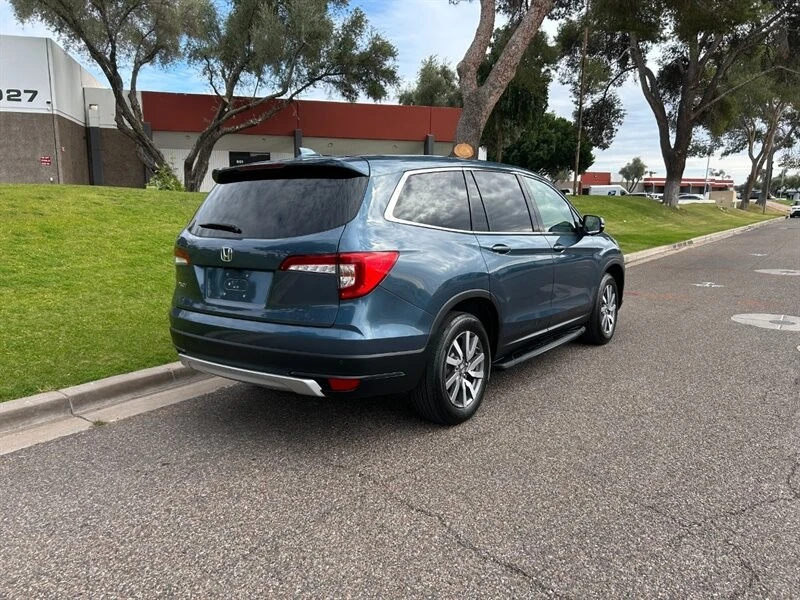 2022 Honda Pilot 3rd Gen - Image 3 of 21
