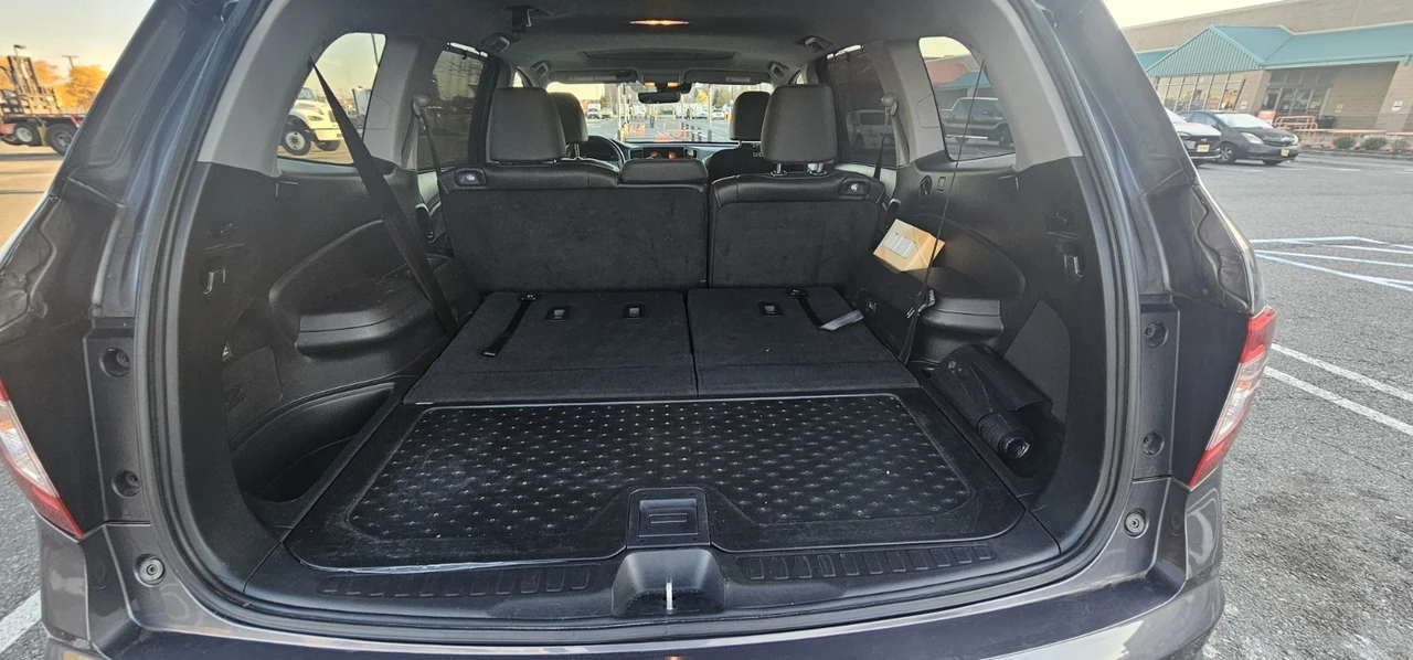 2022 Honda Pilot 4th Gen - Image 9 of 9