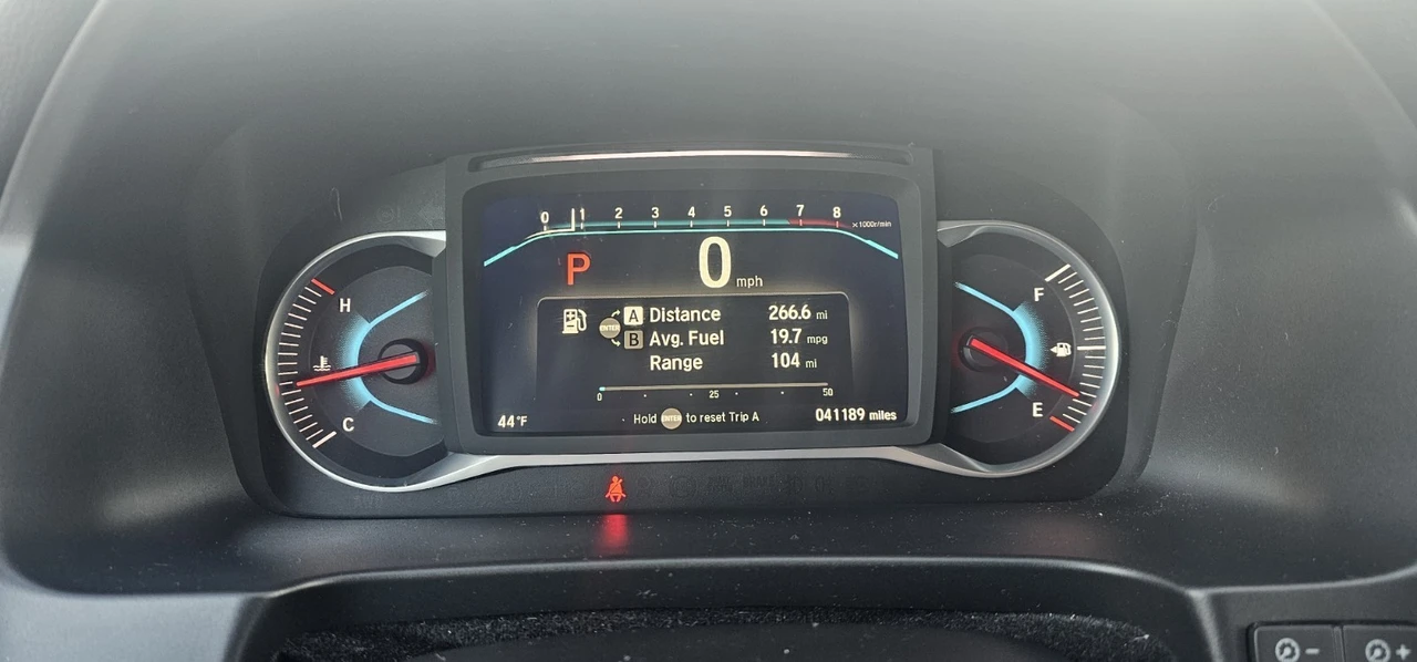 2022 Honda Pilot 4th Gen - Image 8 of 9
