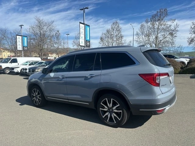 2022 Honda Pilot 3rd Gen - Image 4 of 5