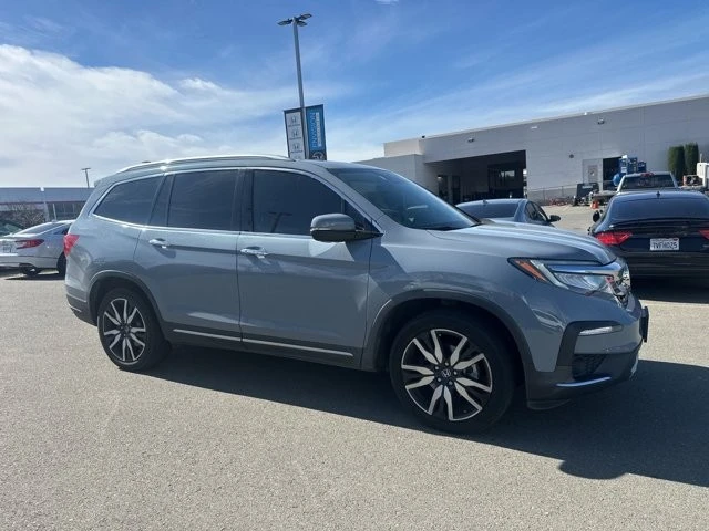2022 Honda Pilot 3rd Gen - Image 2 of 5