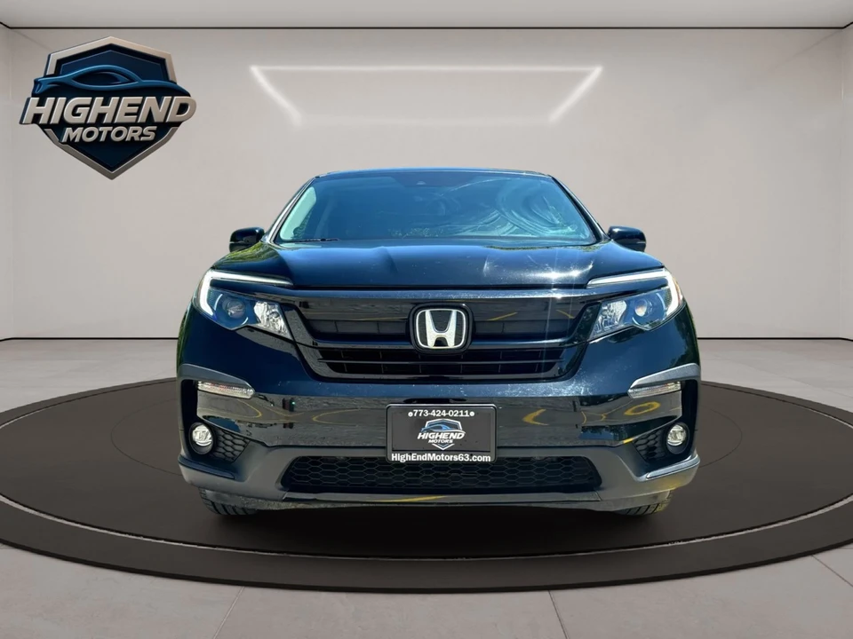 2022 Honda Pilot 3rd Gen - Image 8 of 21
