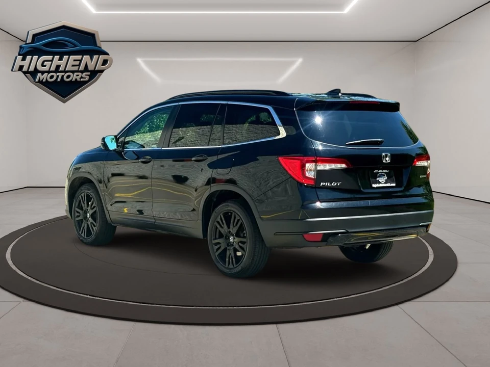 2022 Honda Pilot 3rd Gen - Image 3 of 21