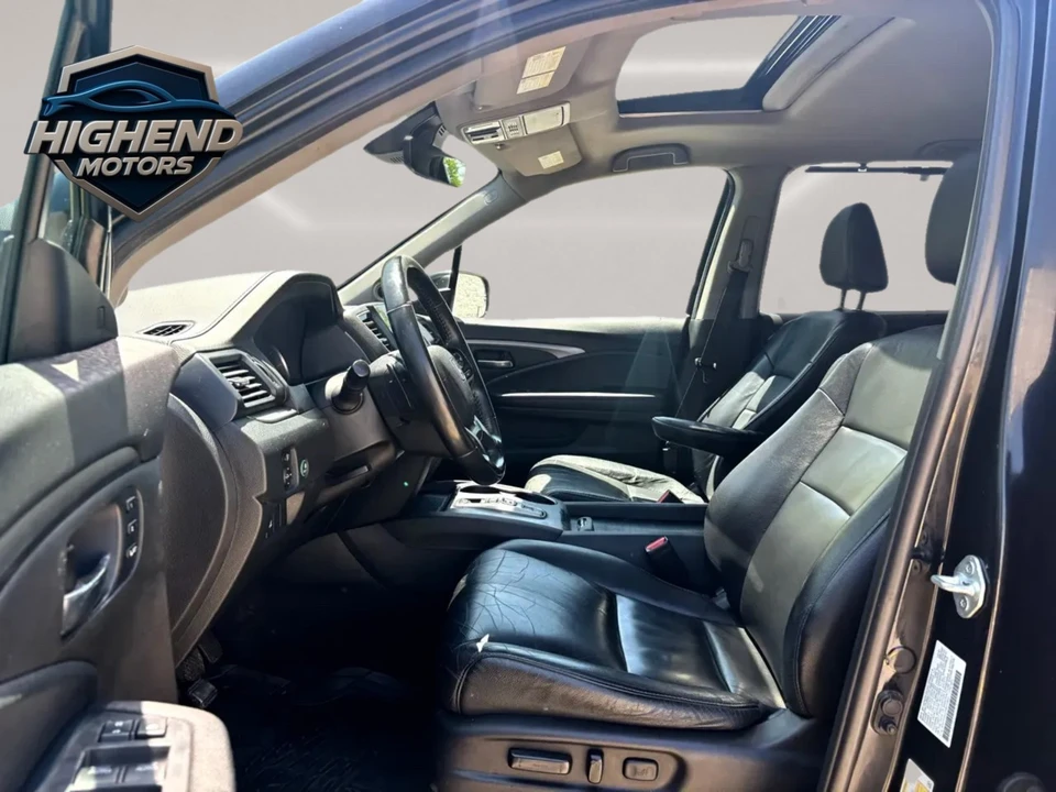 2022 Honda Pilot 3rd Gen - Image 11 of 21