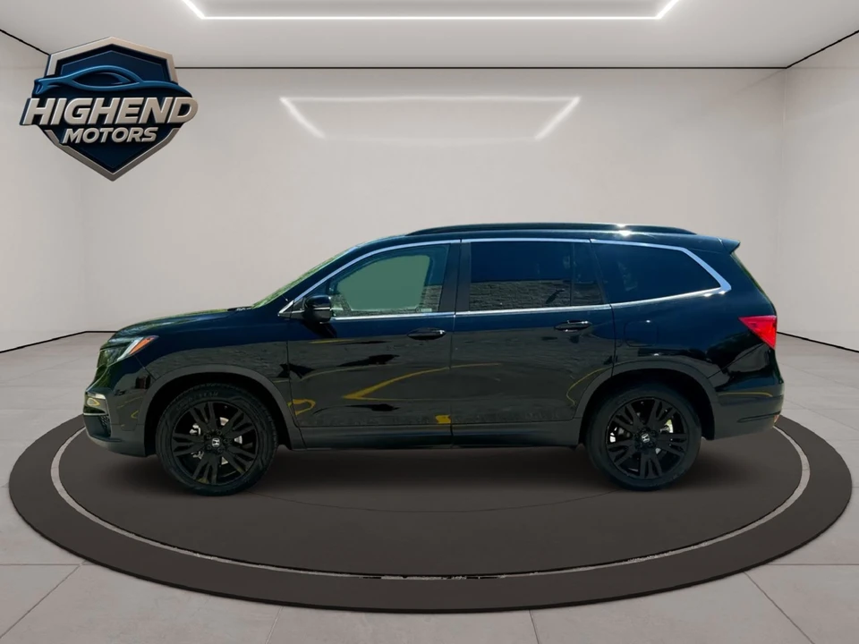 2022 Honda Pilot 3rd Gen - Image 2 of 21