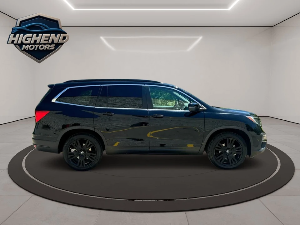 2022 Honda Pilot 3rd Gen - Image 6 of 21