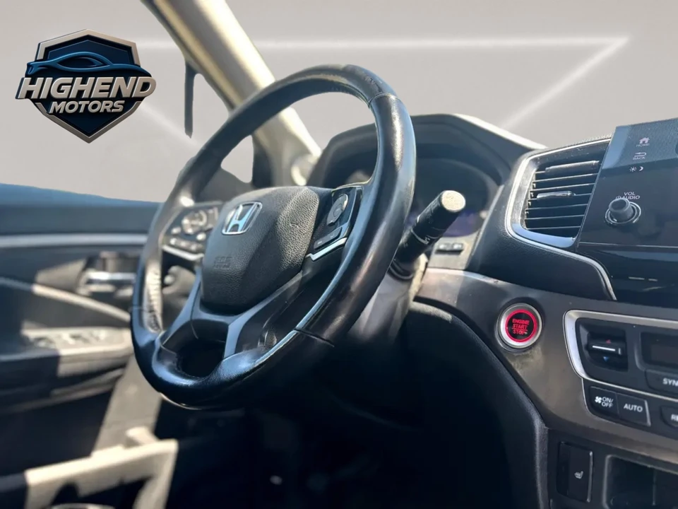 2022 Honda Pilot 3rd Gen - Image 21 of 21