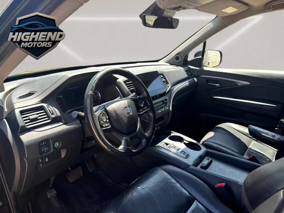 2022 Honda Pilot 3rd Gen - Image 12 of 21