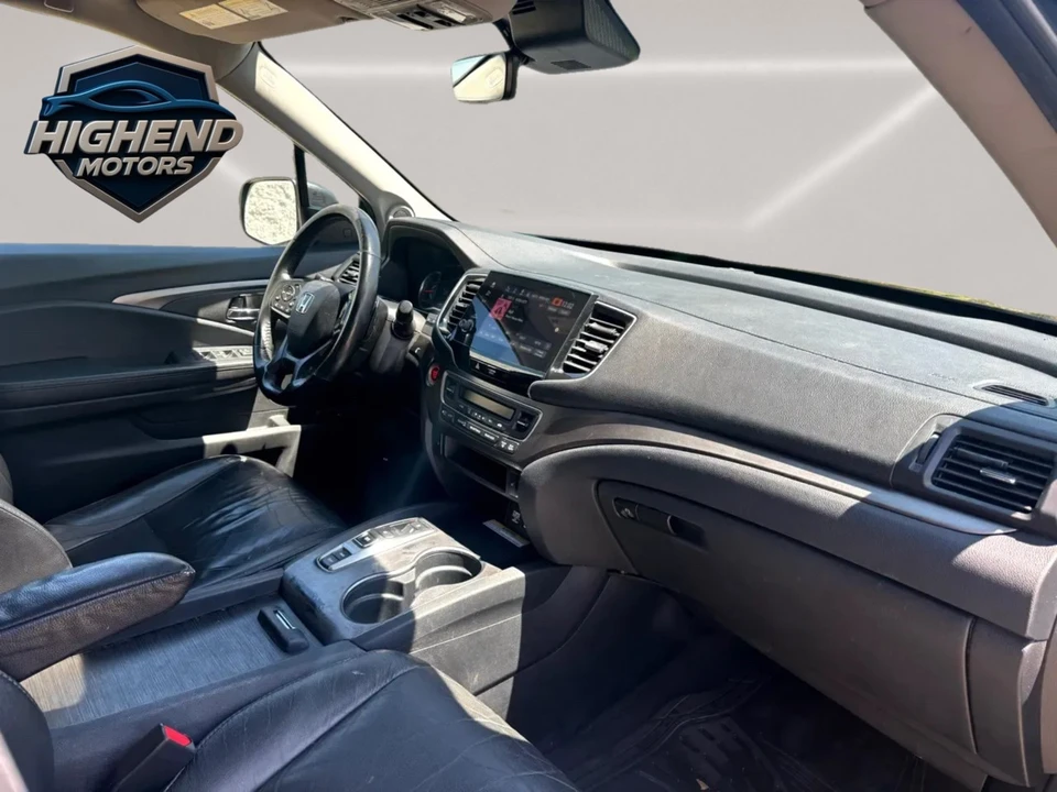 2022 Honda Pilot 3rd Gen - Image 20 of 21