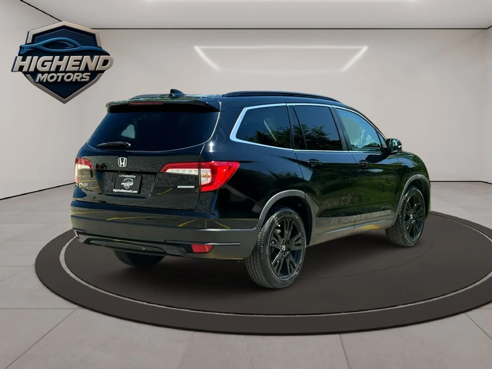 2022 Honda Pilot 3rd Gen - Image 5 of 21