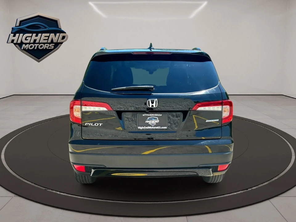 2022 Honda Pilot 3rd Gen - Image 4 of 21