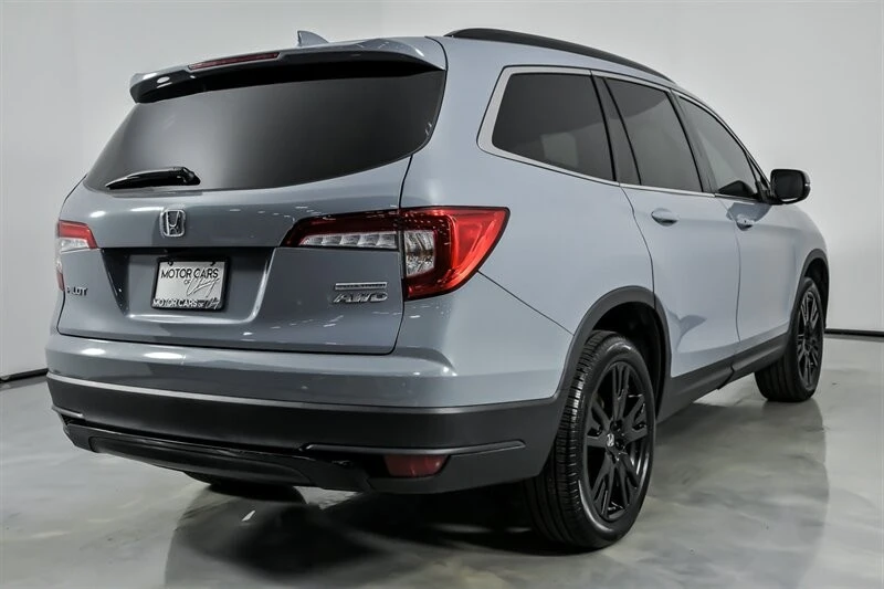 2022 Honda Pilot 3rd Gen - Image 12 of 12