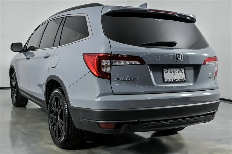 2022 Honda Pilot 3rd Gen - Image 10 of 12