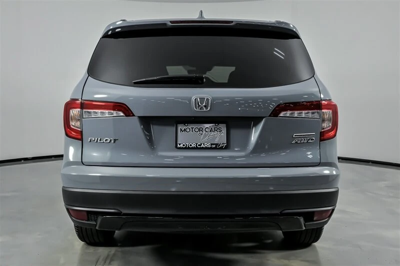 2022 Honda Pilot 3rd Gen - Image 11 of 12