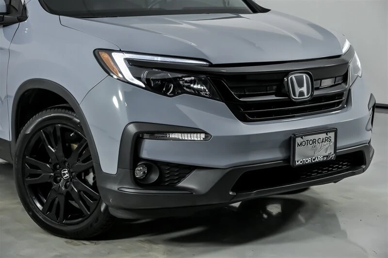 2022 Honda Pilot 3rd Gen - Image 3 of 12