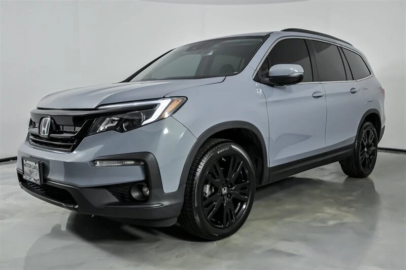 2022 Honda Pilot 3rd Gen - Image 6 of 12