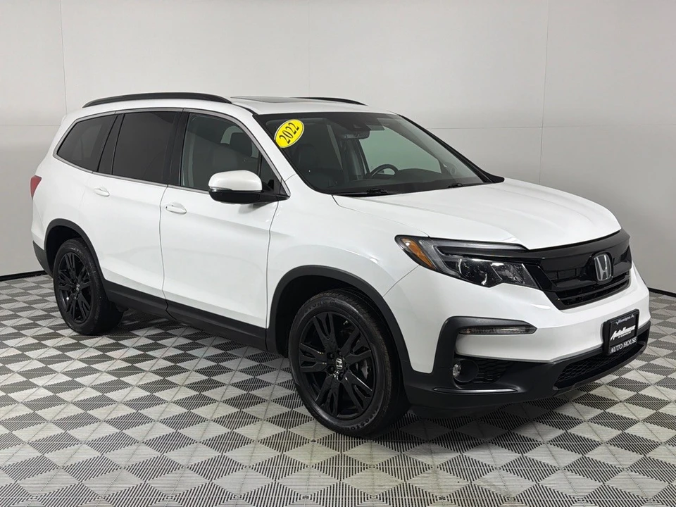 2022 Honda Pilot 3rd Gen - Image 3 of 21