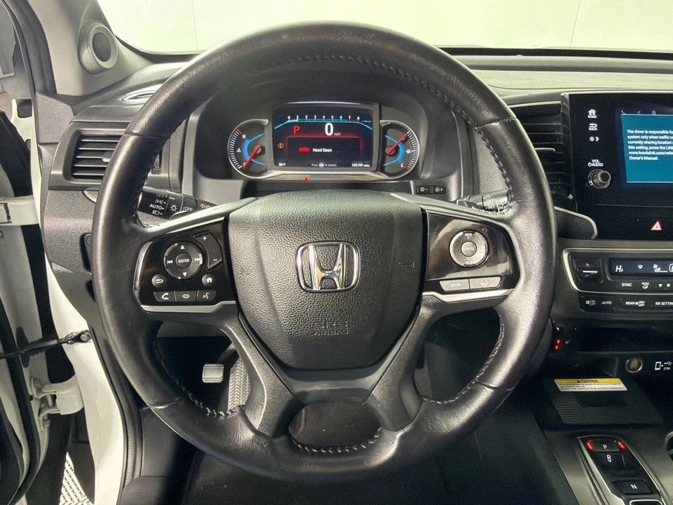 2022 Honda Pilot 3rd Gen - Image 16 of 21