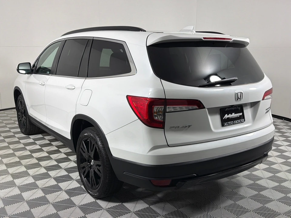 2022 Honda Pilot 3rd Gen - Image 7 of 21