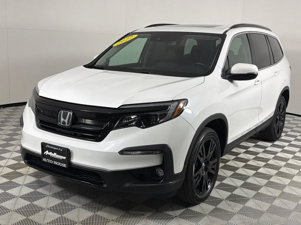 2022 Honda Pilot 3rd Gen - Image 10 of 21