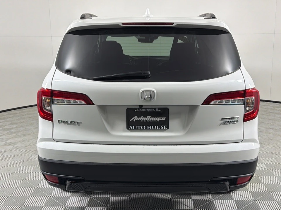 2022 Honda Pilot 3rd Gen - Image 6 of 21