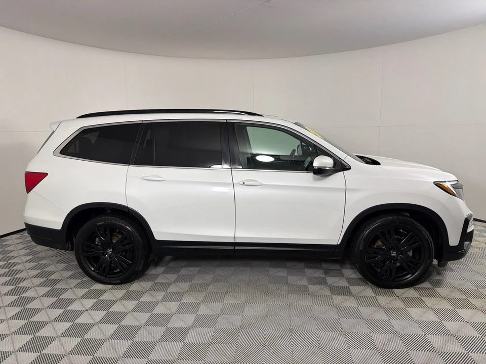 2022 Honda Pilot 3rd Gen - Image 4 of 21