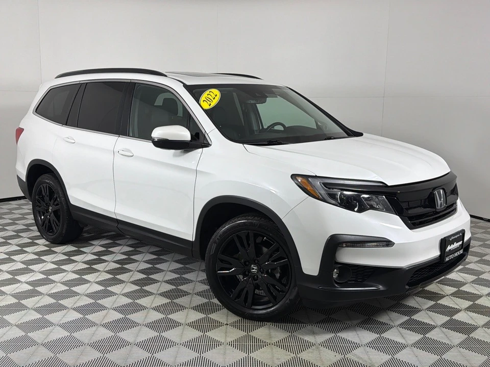 2022 Honda Pilot 3rd Gen - Image 2 of 21