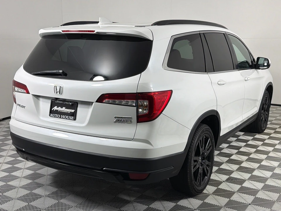 2022 Honda Pilot 3rd Gen - Image 5 of 21