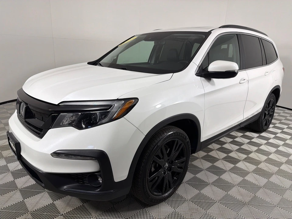 2022 Honda Pilot 3rd Gen - Image 9 of 21