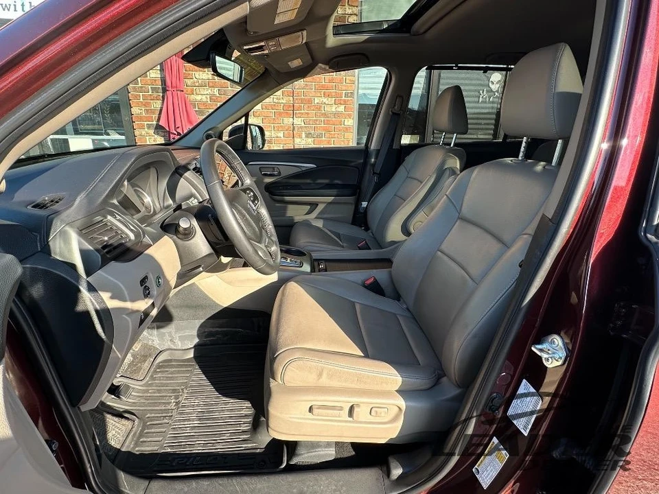 2022 Honda Pilot 3rd Gen - Image 7 of 20