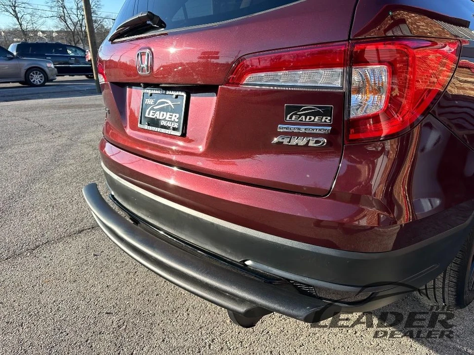 2022 Honda Pilot 3rd Gen - Image 10 of 20
