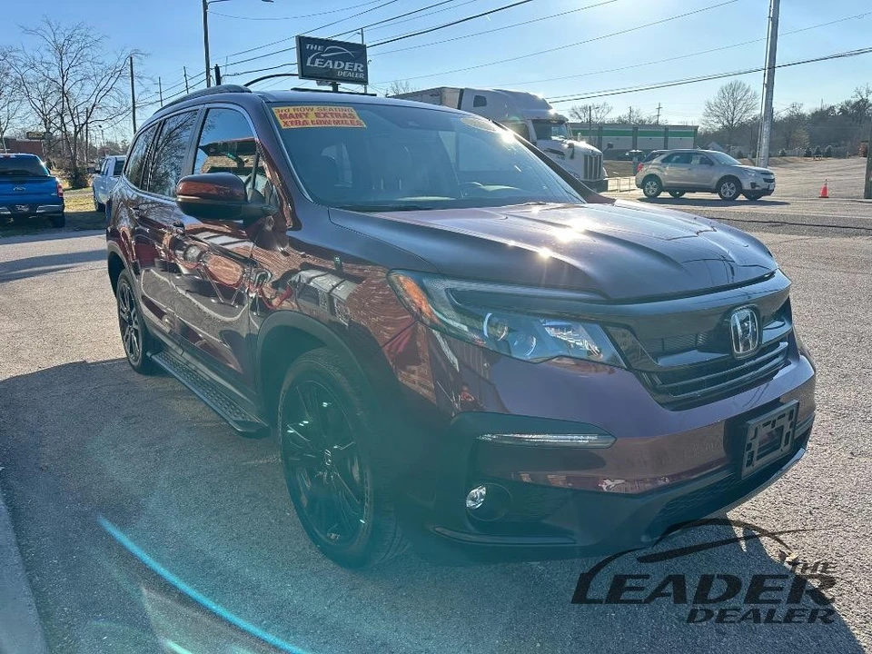 2022 Honda Pilot 3rd Gen - Image 2 of 20