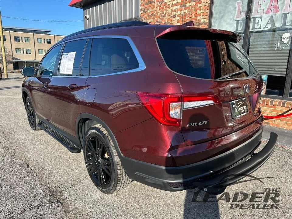 2022 Honda Pilot 3rd Gen - Image 4 of 20