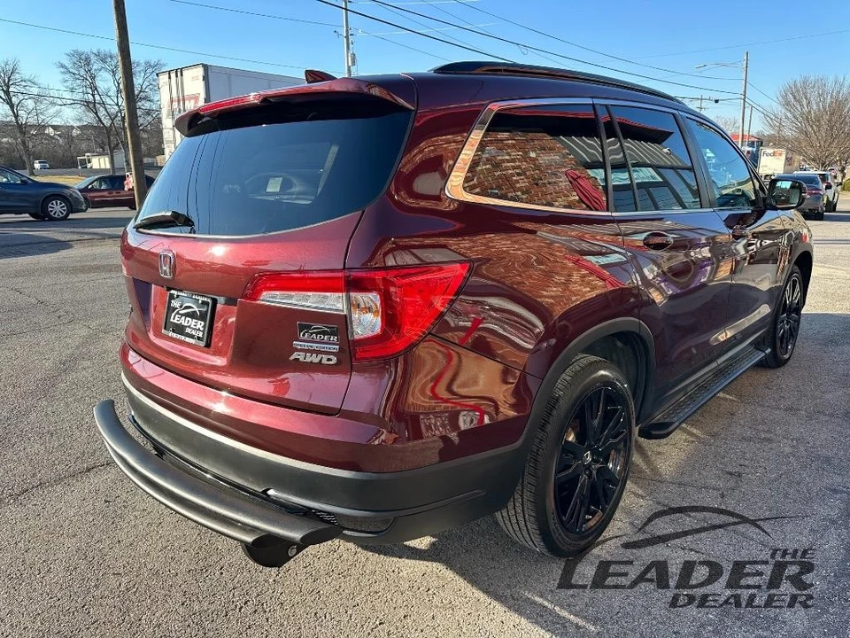 2022 Honda Pilot 3rd Gen - Image 3 of 20