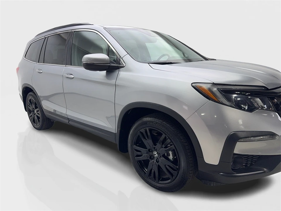 2022 Honda Pilot 3rd Gen - Image 12 of 12