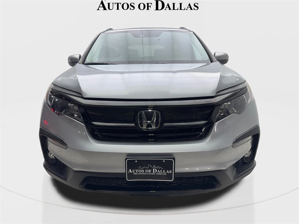 2022 Honda Pilot 3rd Gen - Image 3 of 12