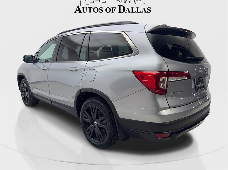 2022 Honda Pilot 3rd Gen - Image 9 of 12
