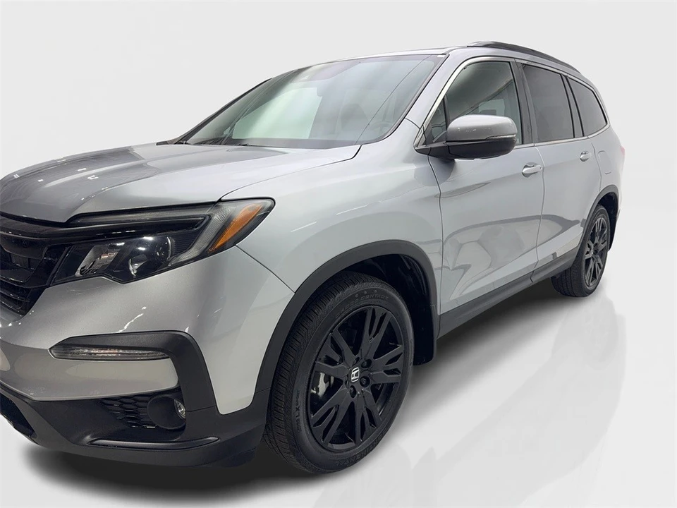 2022 Honda Pilot 3rd Gen - Image 11 of 12