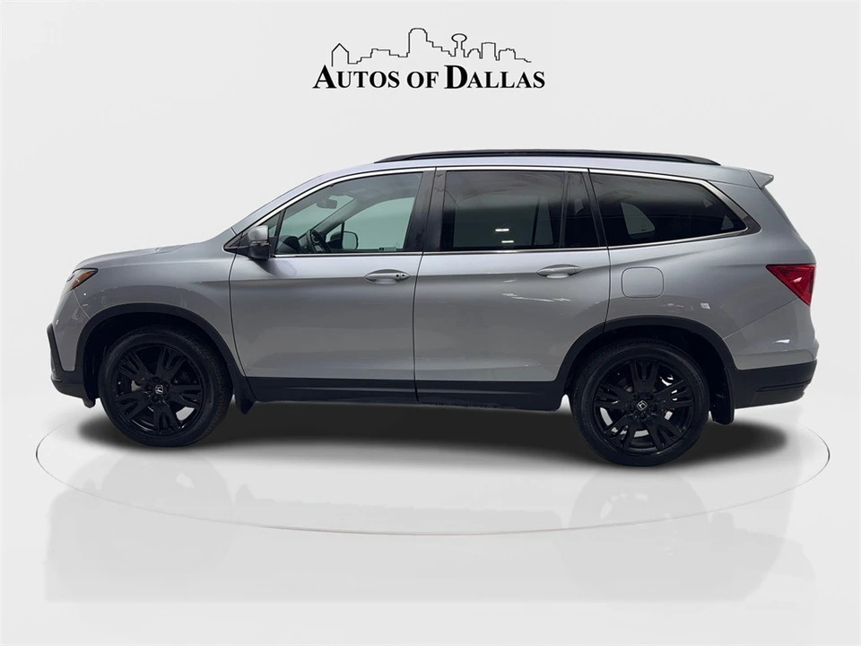 2022 Honda Pilot 3rd Gen - Image 5 of 12