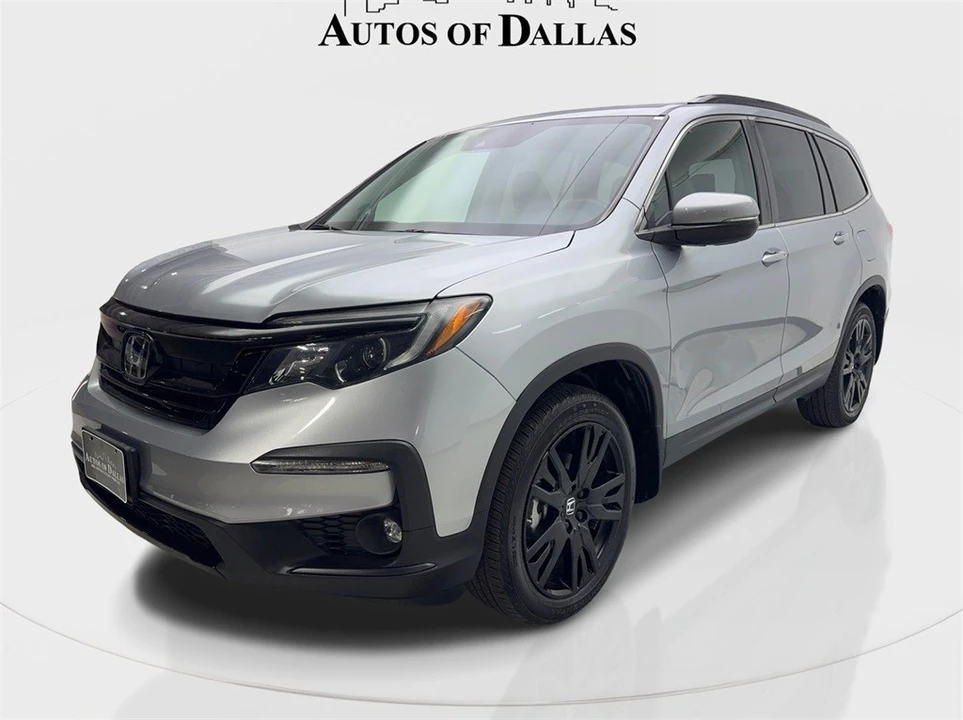 2022 Honda Pilot 3rd Gen - Image 2 of 12