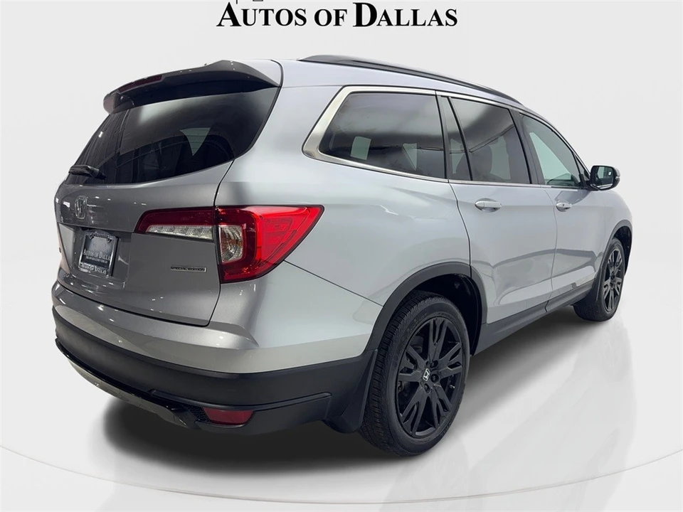 2022 Honda Pilot 3rd Gen - Image 6 of 12