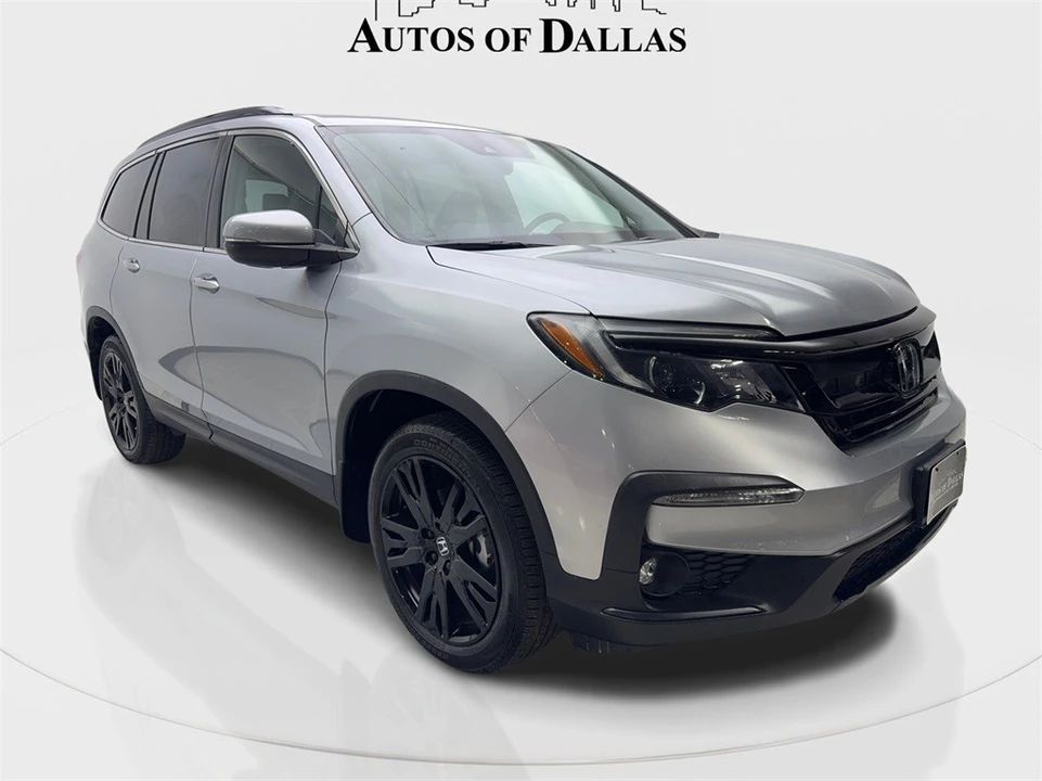 2022 Honda Pilot 3rd Gen - Image 4 of 12