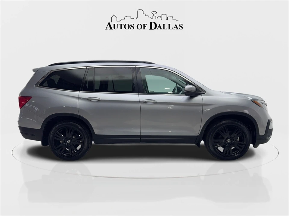 2022 Honda Pilot 3rd Gen - Image 10 of 12
