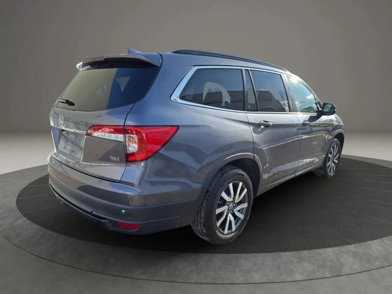 2022 Honda Pilot 3rd Gen - Image 5 of 12