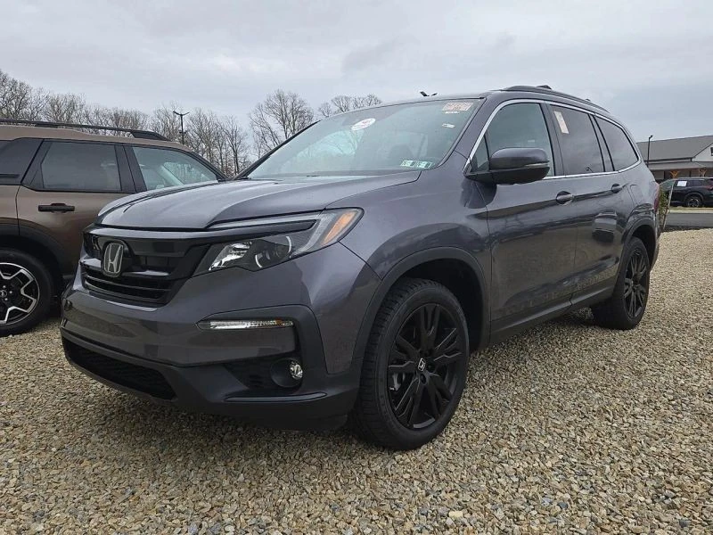 2022 Honda Pilot 3rd Gen - Image 2 of 4