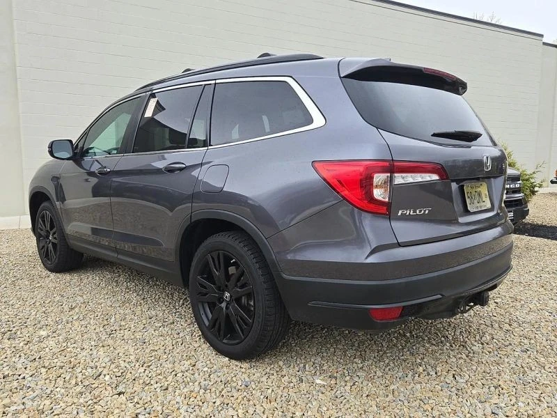 2022 Honda Pilot 3rd Gen - Image 3 of 4