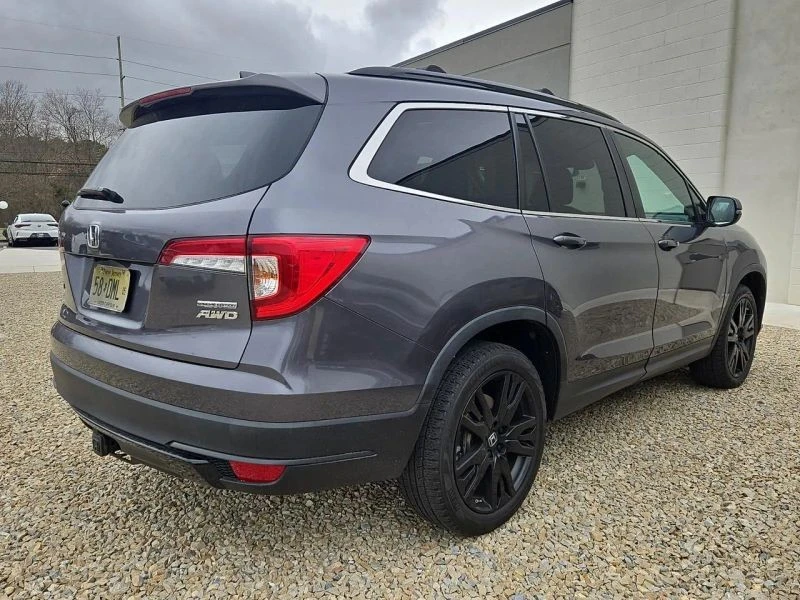 2022 Honda Pilot 3rd Gen - Image 4 of 4
