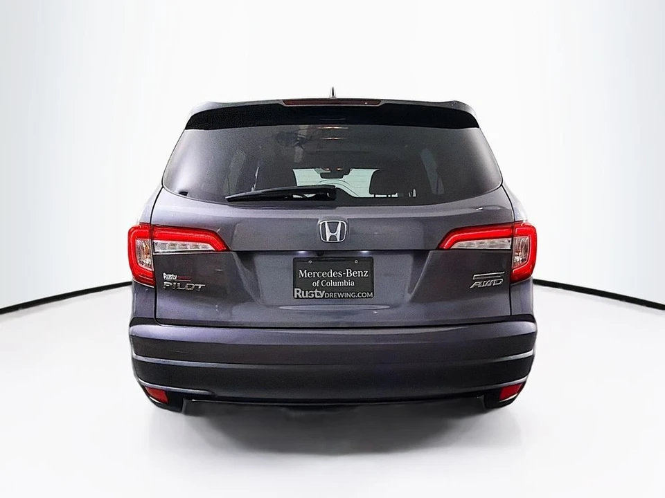 2022 Honda Pilot 3rd Gen - Image 6 of 21