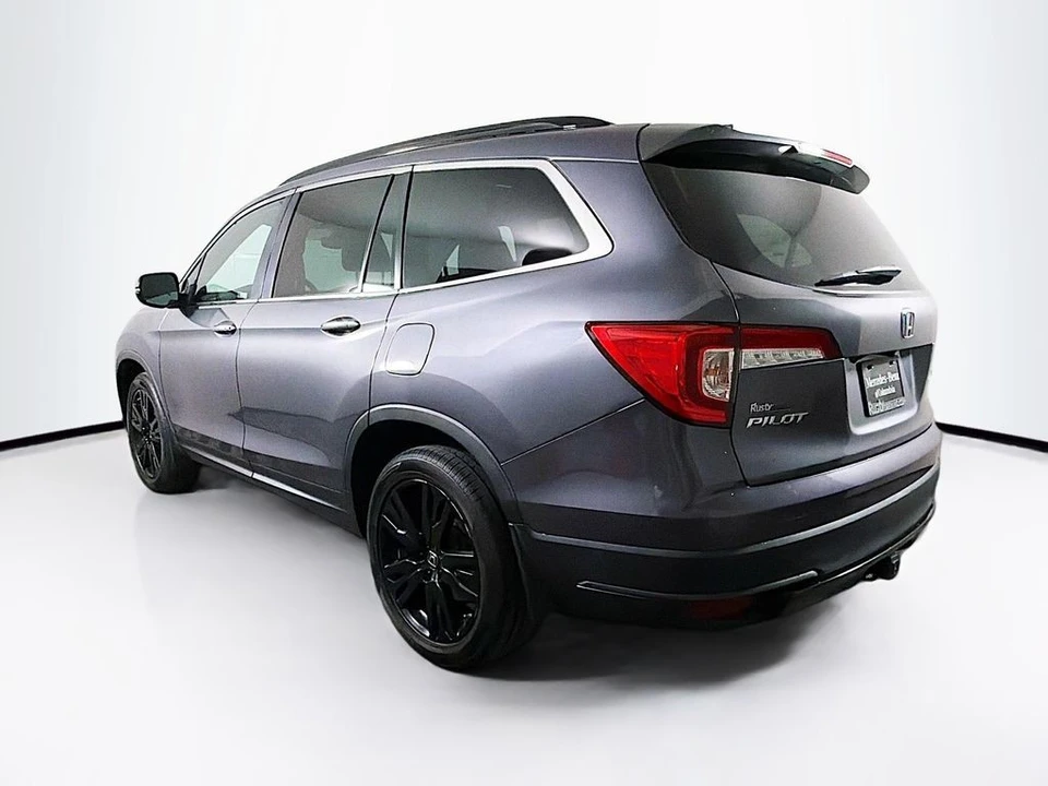 2022 Honda Pilot 3rd Gen - Image 5 of 21